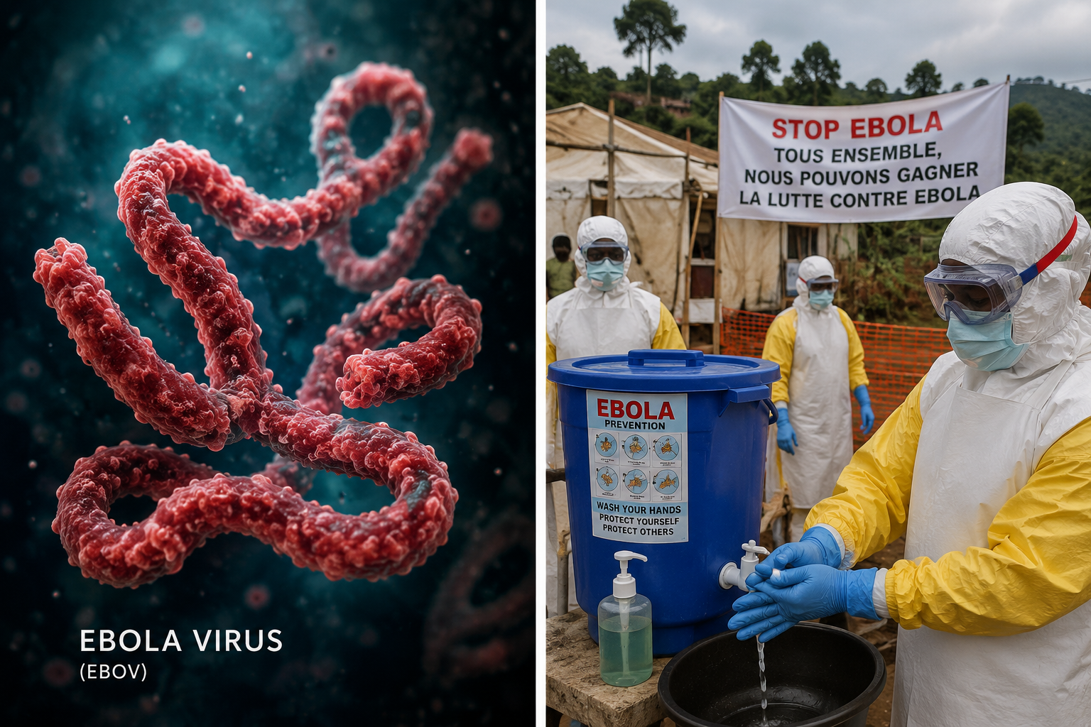 Ebola Response and Regional Solidarity in DRC